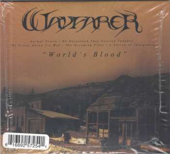 CD Wayfarer: World's Blood 40888