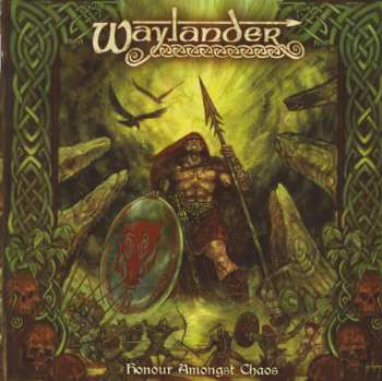 CD Waylander: Honour Amongst Chaos 262711
