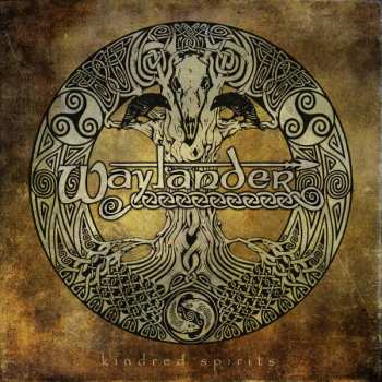 Album Waylander: Kindred Spirits