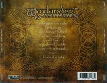 CD Waylander: Kindred Spirits 19149