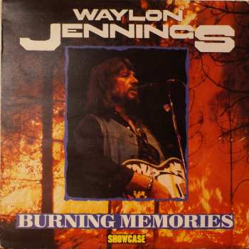LP Waylon Jennings: Burning Memories 363401