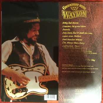 LP Waylon Jennings: Greatest Hits 14905