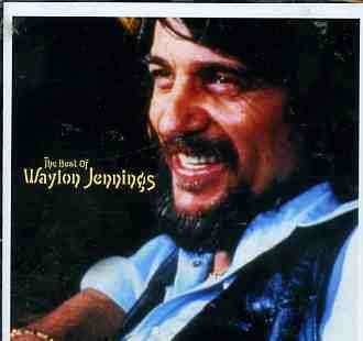 CD Waylon Jennings: The Best Of 354525