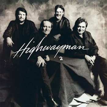 Album Waylon Jennings: Highwayman  2