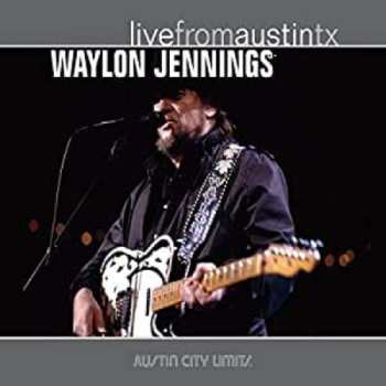 CD Waylon Jennings: Live From Austin TX