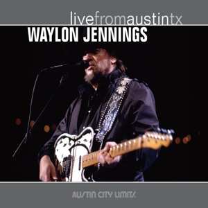 CD Waylon Jennings: Live From Austin, Tx '89 506423