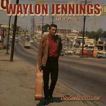 LP Waylon Jennings: Original Outlaw LTD | CLR 455637