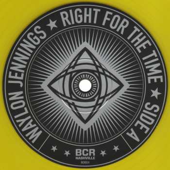 LP Waylon Jennings: Right For The Time (Remembered) 274772