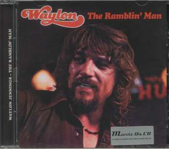 CD Waylon Jennings: Ramblin' Man 110263