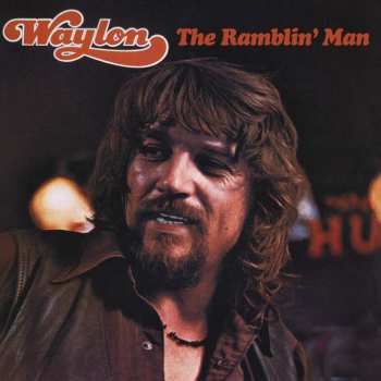 CD Waylon Jennings: Ramblin' Man 110263