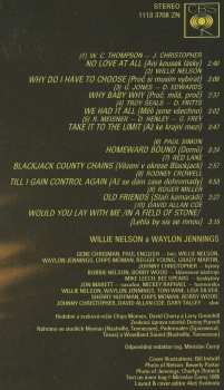 LP Waylon Jennings & Willie Nelson: Take It To The Limit 70393