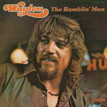 Album Waylon Jennings: Waylon The Ramblin' Man