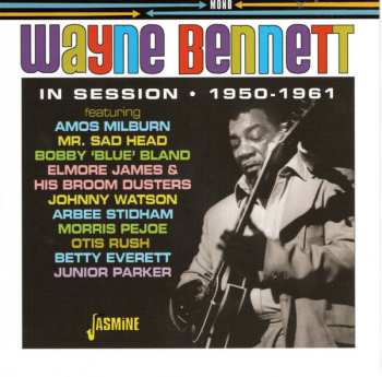 Album Wayne Bennett: In Session - 1950-1961