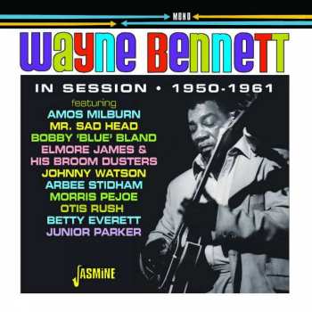 CD Wayne Bennett: In Session - 1950-1961 478202