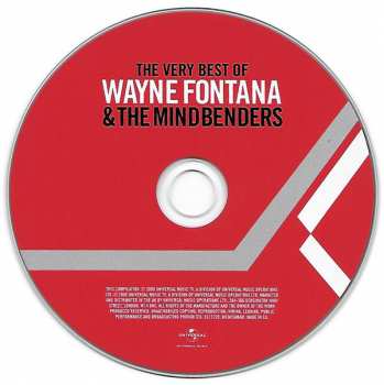 CD Wayne Fontana & The Mindbenders: The Very Best Of 193846
