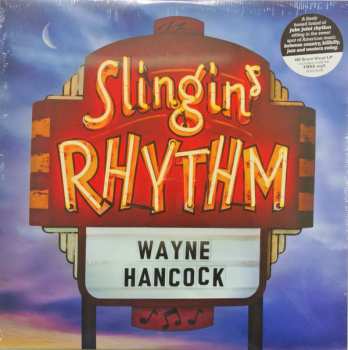 Album Wayne Hancock: Slingin' Rhythm