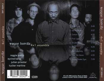 CD Wayne Horvitz: 4 + 1 Ensemble 251528