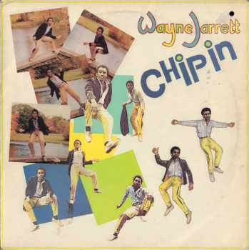 Album Wayne Jarrett: Chip In