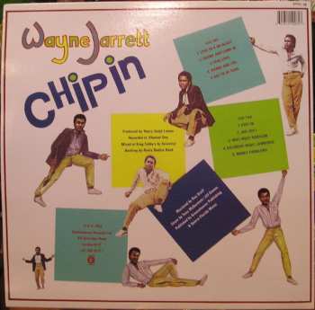 LP Wayne Jarrett: Chip In 412913