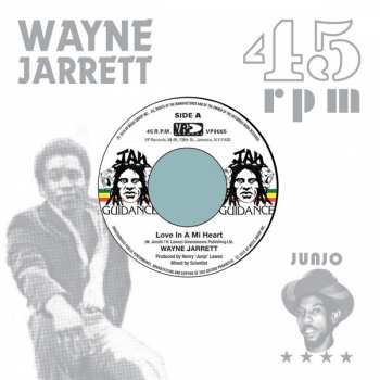 SP Wayne Jarrett: Love In A Mi Heart 64951