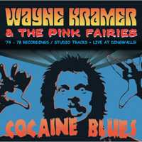 Album Wayne Kramer: Cocaine Blues