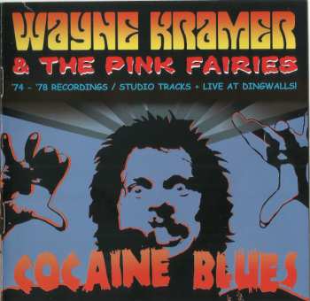 CD Wayne Kramer: Cocaine Blues 307375
