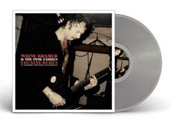 LP Wayne Kramer: Cocaine Blues - '74 - '78 Recordings CLR 480619