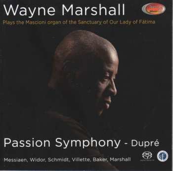 Album Wayne Marshall: Passion Symphony