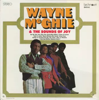 Wayne McGhie: Wayne McGhie & The Sounds Of Joy