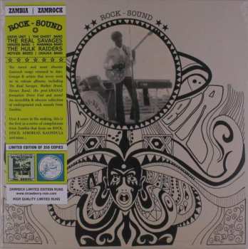 LP Wayne McGhie: Wayne McGhie & The Sounds Of Joy CLR | LTD 521301