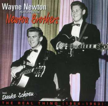 Album Wayne Newton: The Real Thing 1954-1963