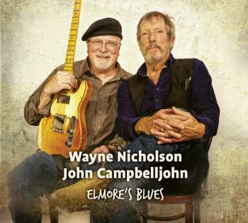 CD Wayne Nicholson: Elmore's Blues 140811