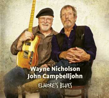 Album Wayne Nicholson: Elmore's Blues