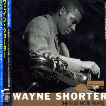 Album Wayne Shorter: Blue Note Years 19
