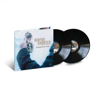 Album Wayne Shorter: Footprints Live!