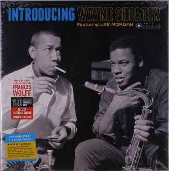 Album Wayne Shorter: Introducing Wayne Shorter