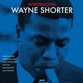 LP Wayne Shorter: Introducing (180g) 406582