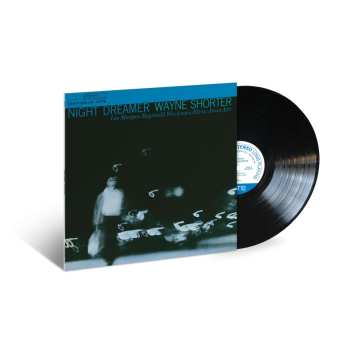 Album Wayne Shorter: Night Dreamer