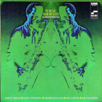 Album Wayne Shorter: Schizophrenia