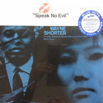 LP Wayne Shorter: Speak No Evil 33983