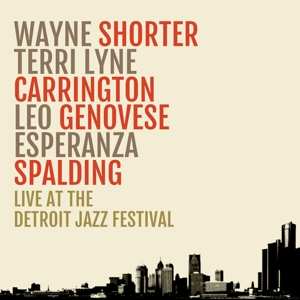 2LP Wayne Shorter: Live At The Detroit Jazz Festival CLR | LTD 535376
