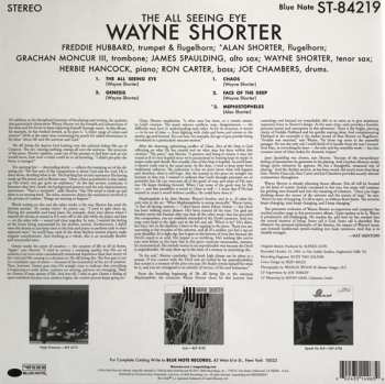 LP Wayne Shorter: The All Seeing Eye 390989