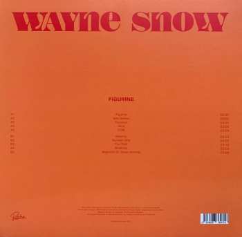 LP Wayne Snow: Figurine 352367