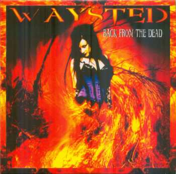 5CD/Box Set Waysted: Heroes Die Young (Waysted Volume Two: 2000-2007) 393132