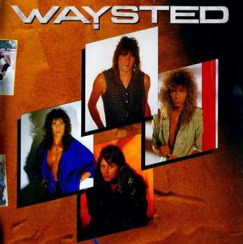CD Waysted: Save Your Prayers 299205