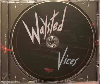 CD Waysted: Vices DLX 97753