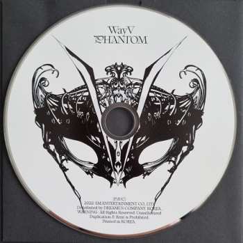 CD WayV: Phantom: The 4th Mini Album 409005
