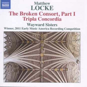 Wayward Sisters: Locke: The Broken Consort, Part I; Triple Concordia