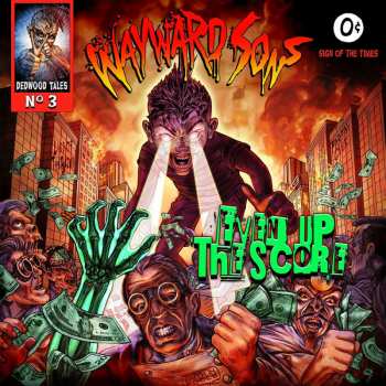 LP Wayward Sons: Even Up The Score LTD | CLR 133030
