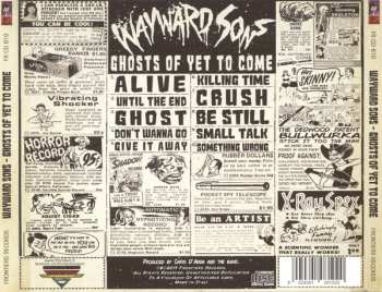 CD Wayward Sons: Ghosts Of Yet To Come 14038
